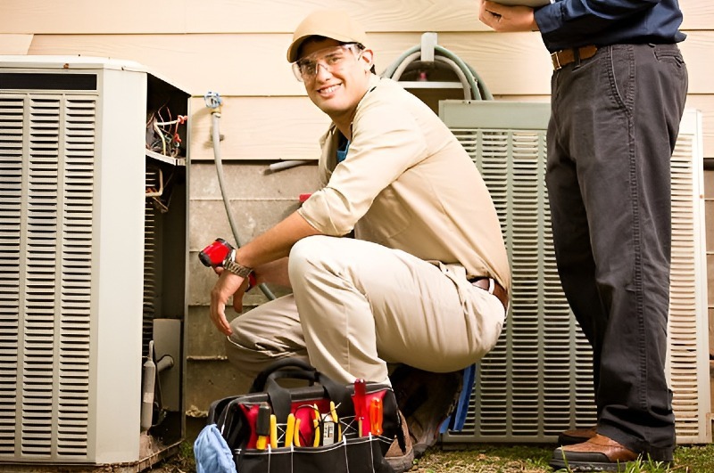 APPLIANCES REPAIR, HVAC SALES & REPAIR in Arcadia