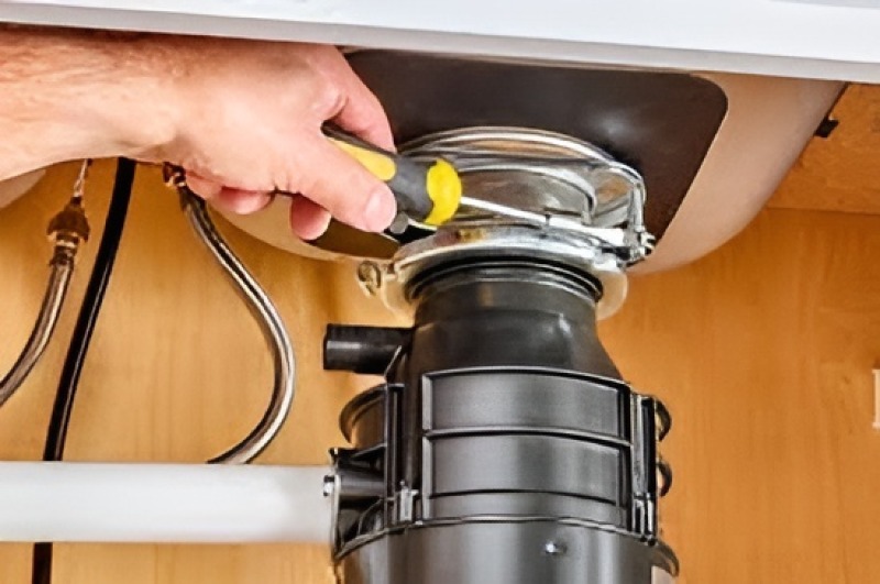 Garbage Disposal repair in Arcadia