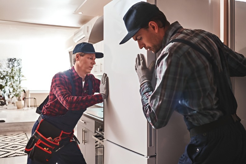 Refrigerator repair in Arcadia